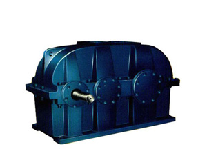 QJR、QJS、QJRS、QJR-D、QJS-D、QJRS-D三支點(diǎn)及低座式起重機(jī)減速器